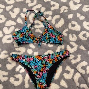 Floral Bikini Set